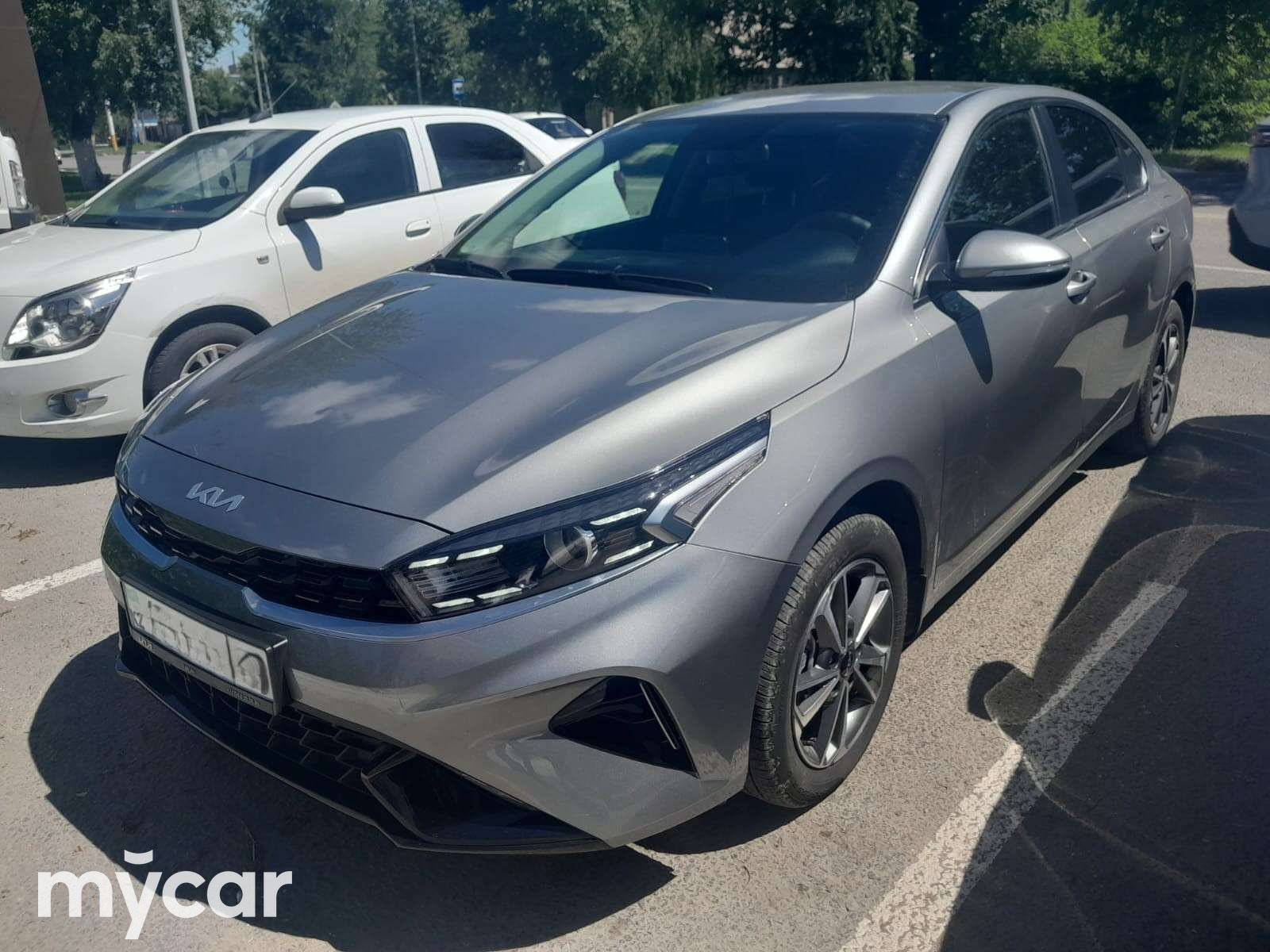 Kia Cerato 2025