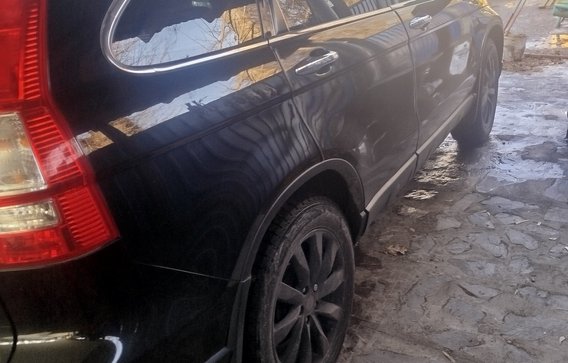 Honda CR-V 2012
