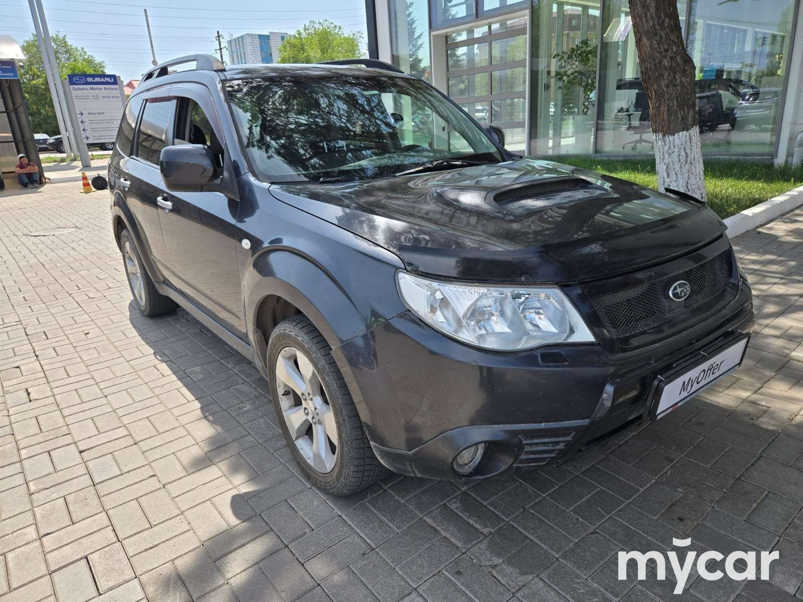Subaru Forester 2008
