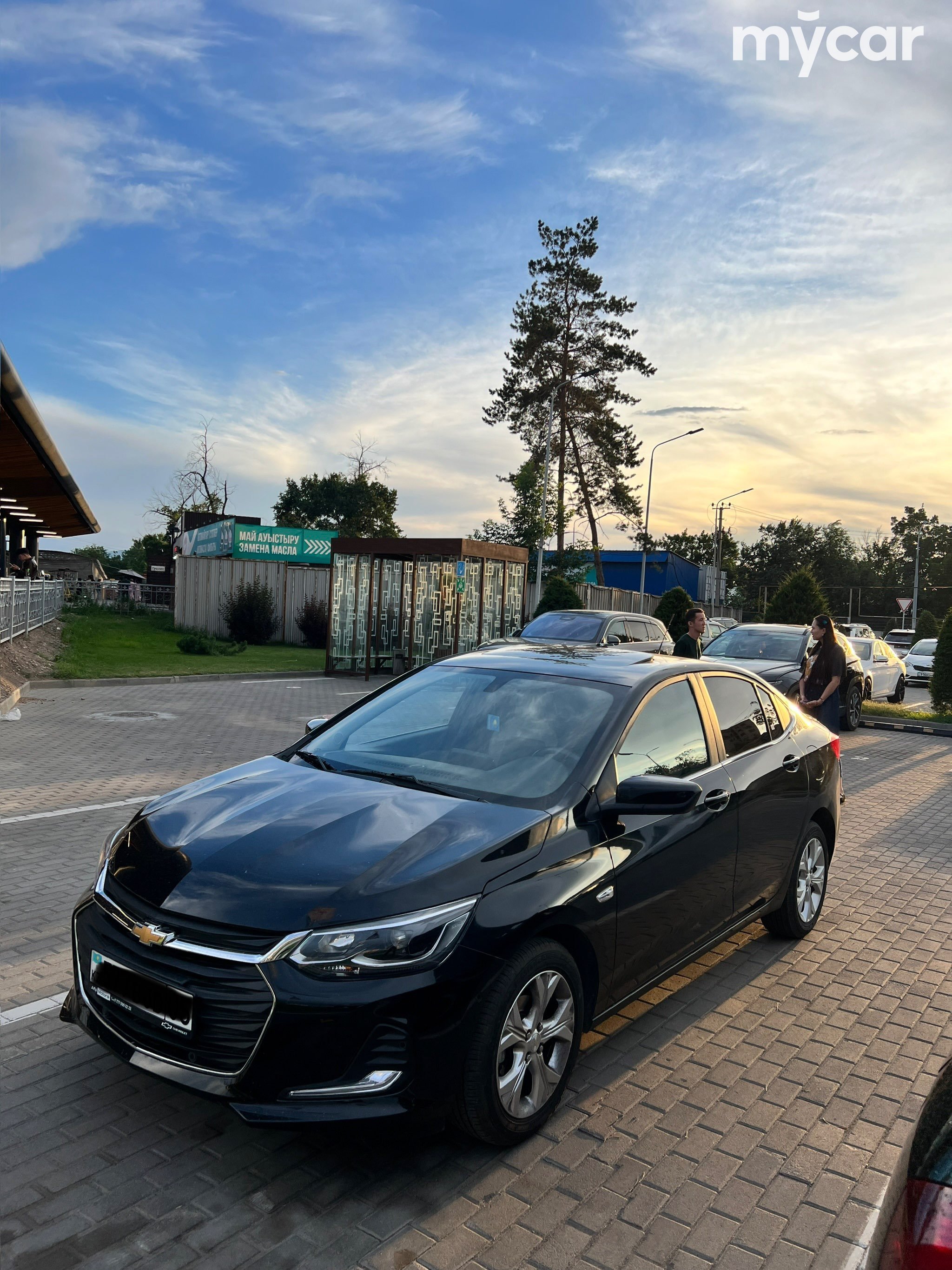 Chevrolet Onix 2023