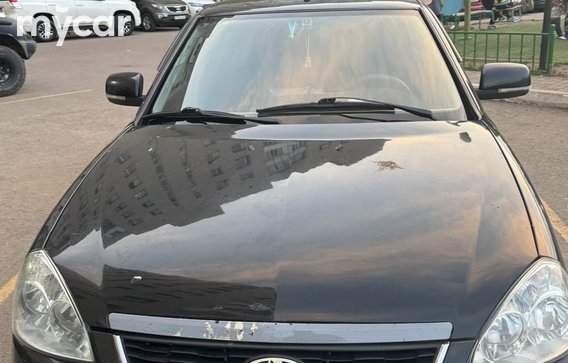 LADA Priora 2014
