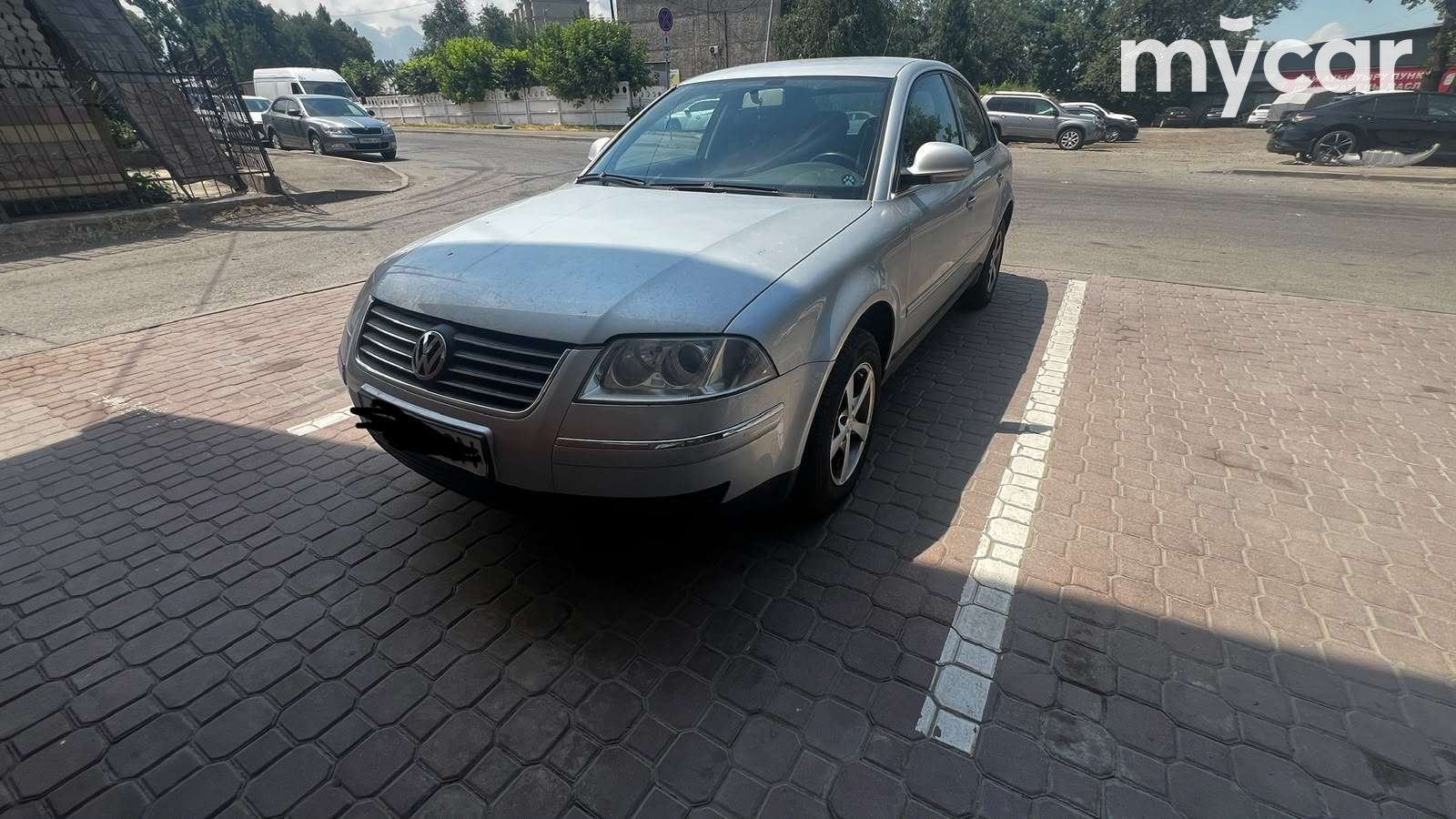 Volkswagen Passat 2005