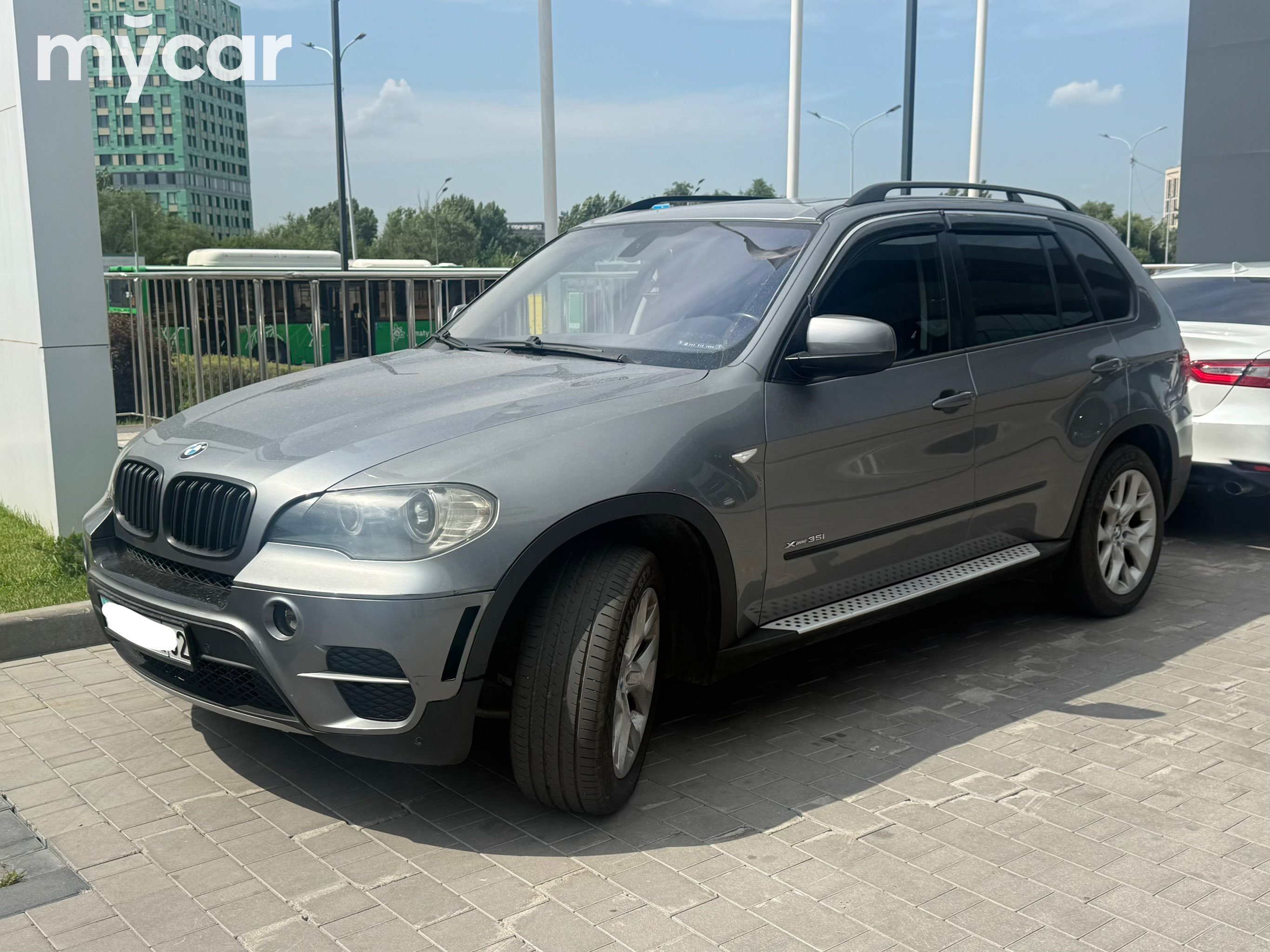 BMW X5 2010