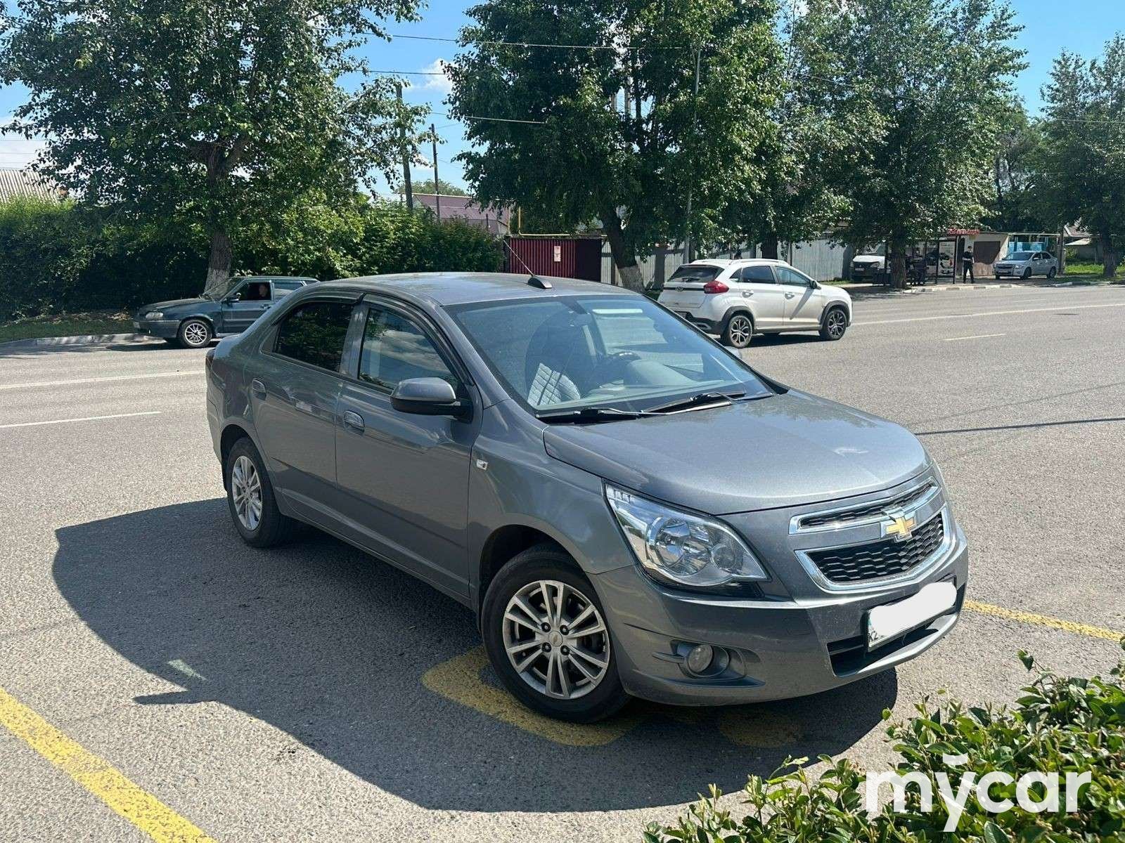 Chevrolet Cobalt 2021
