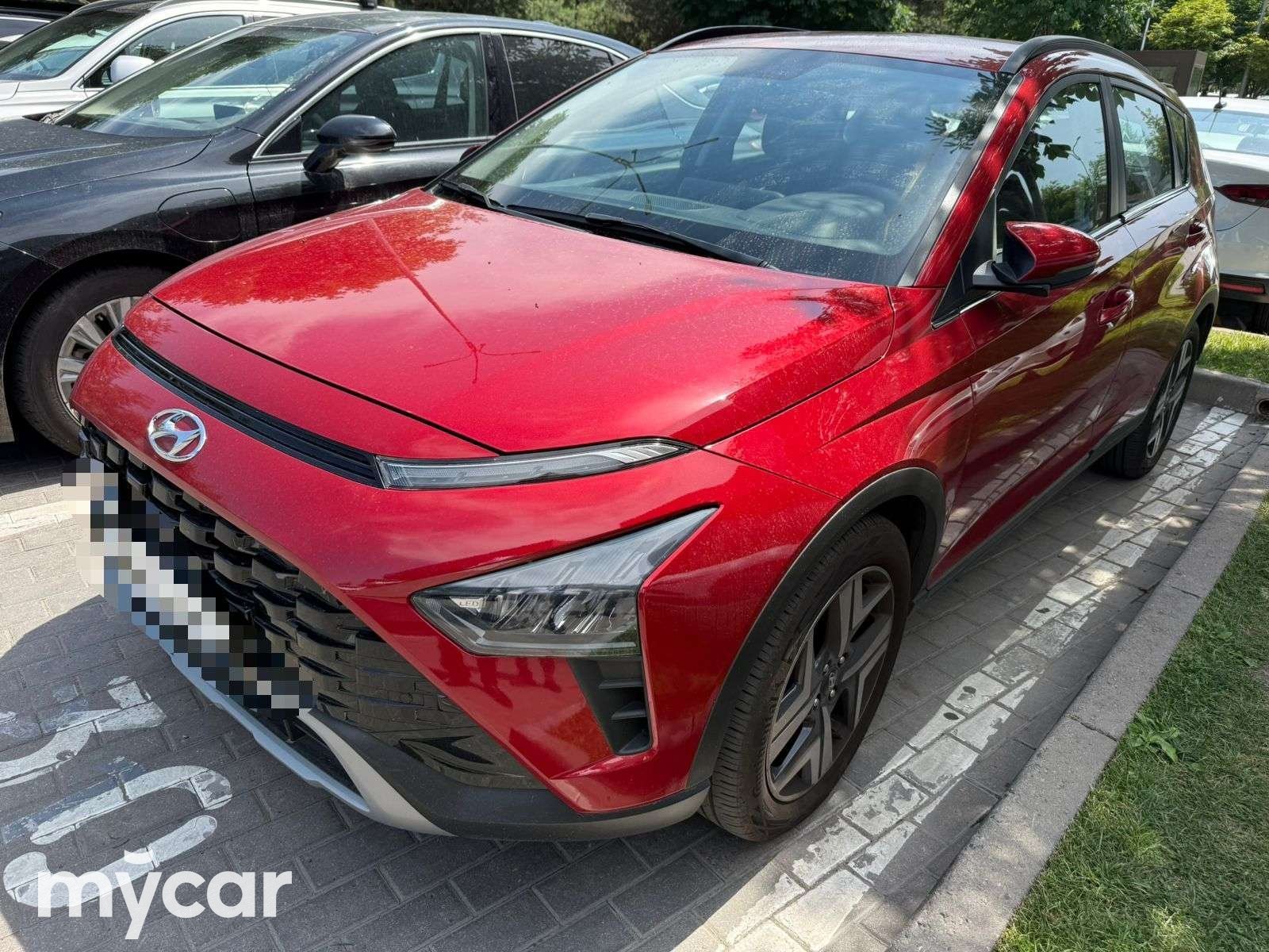 Hyundai Bayon 2023