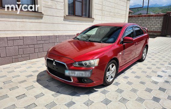 Mitsubishi Lancer 2008