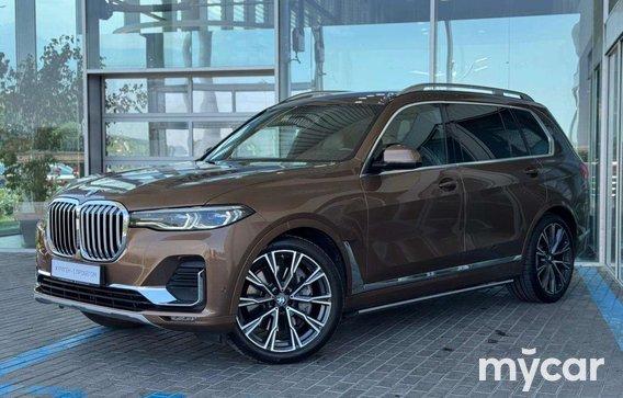 BMW X7 2019
