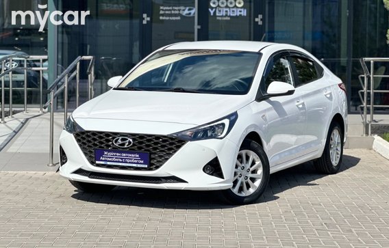 Hyundai Accent 2021