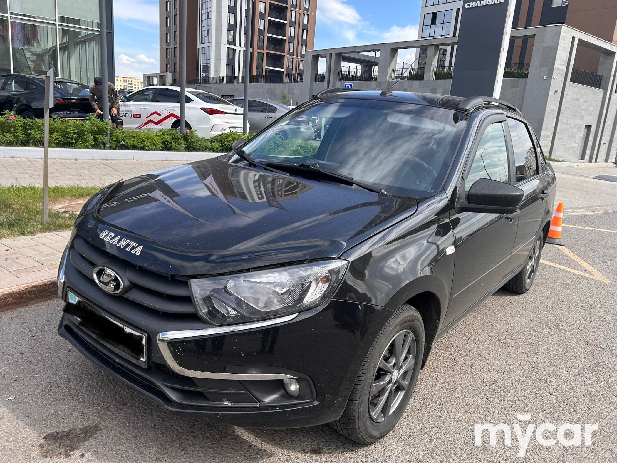 LADA Granta 2020