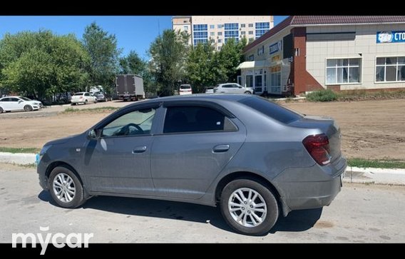 Chevrolet Cobalt 2021