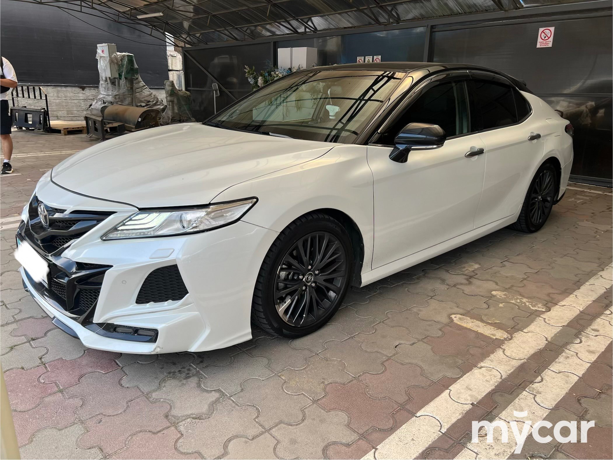 Toyota Camry 2019