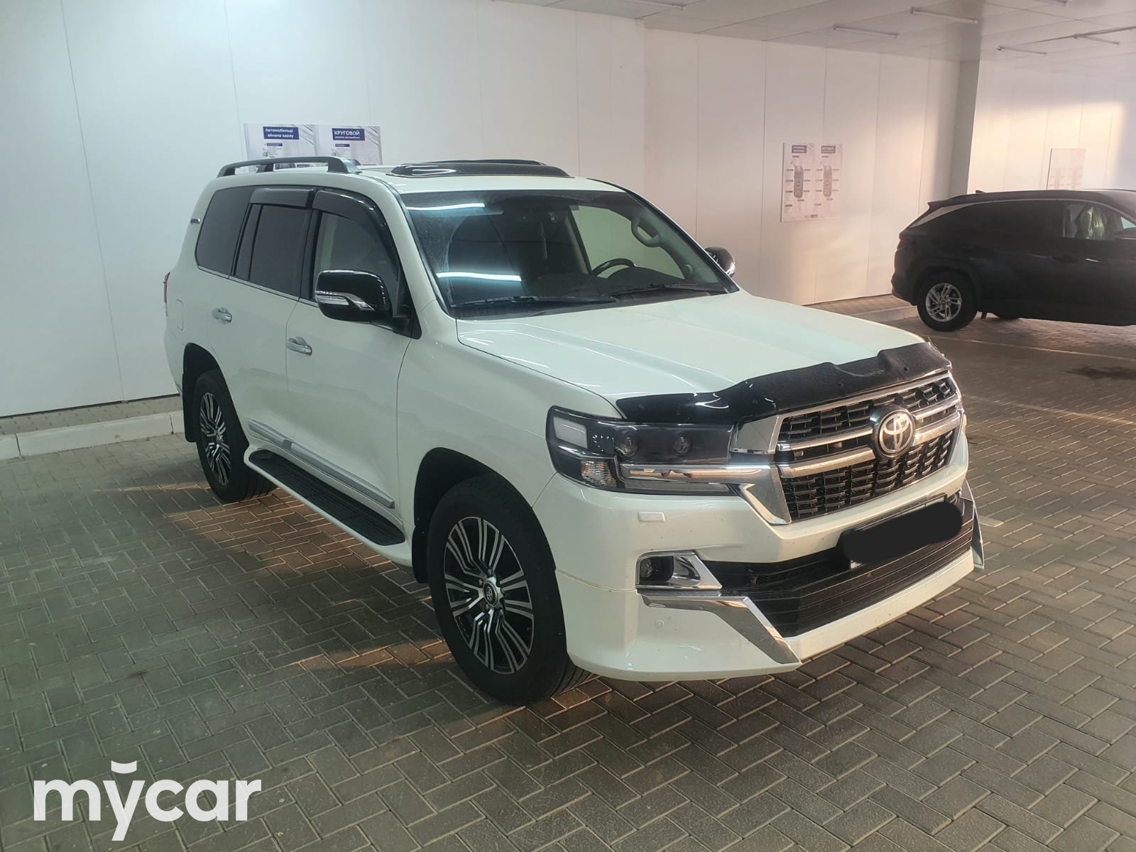 Toyota Land Cruiser 2018
