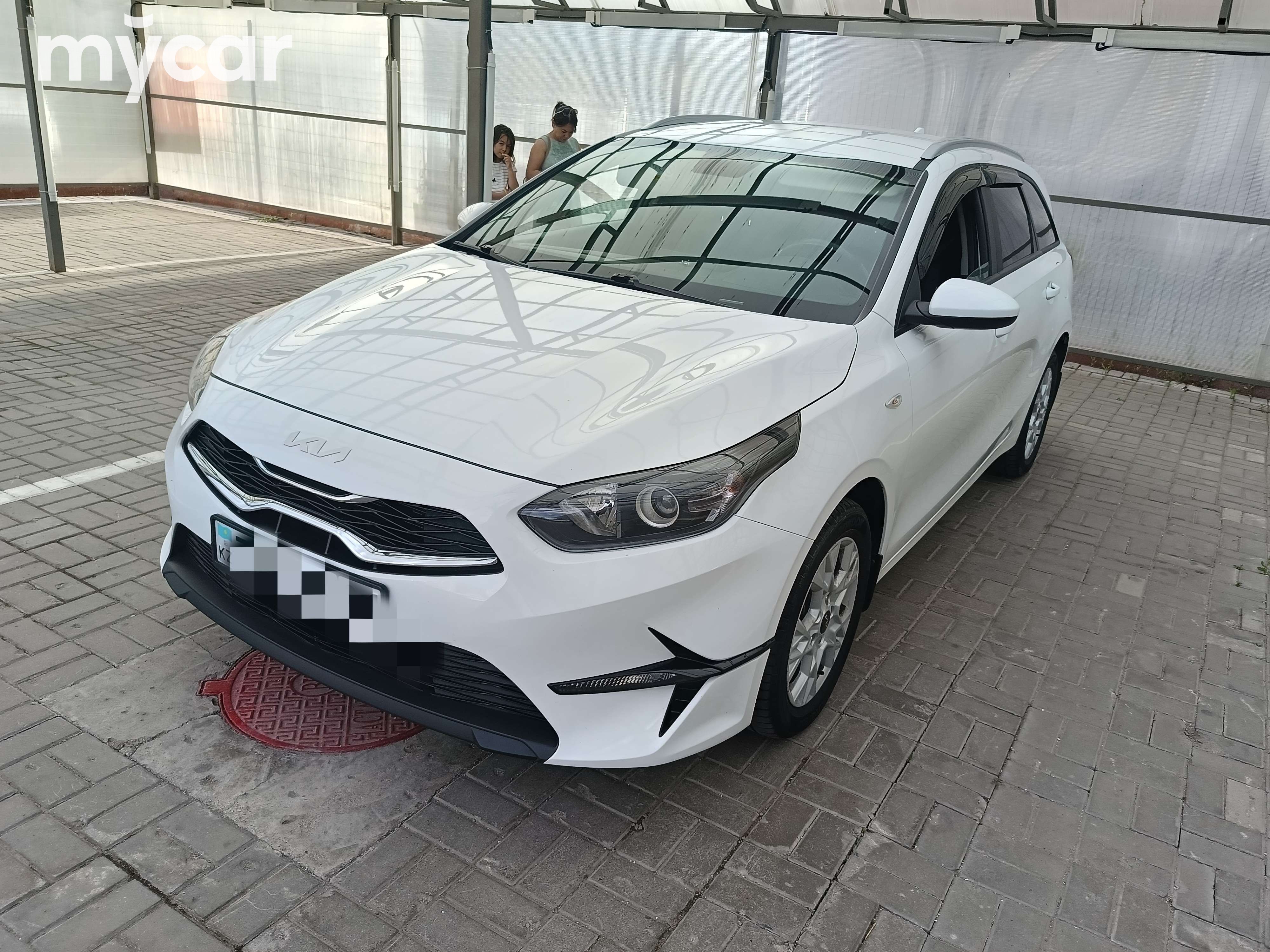Kia Ceed 2024
