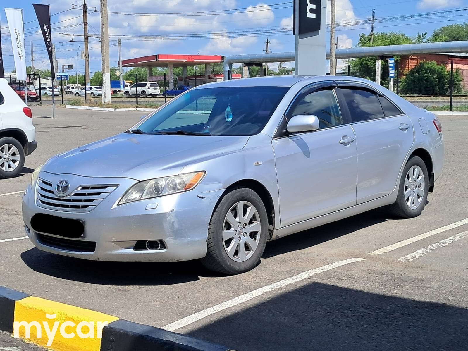 Toyota Camry 2006