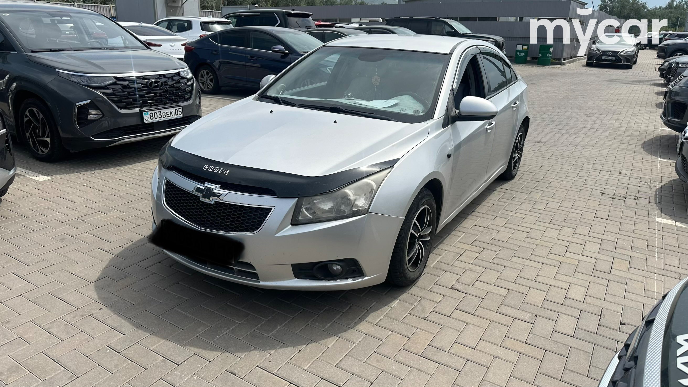 Chevrolet Cruze 2010