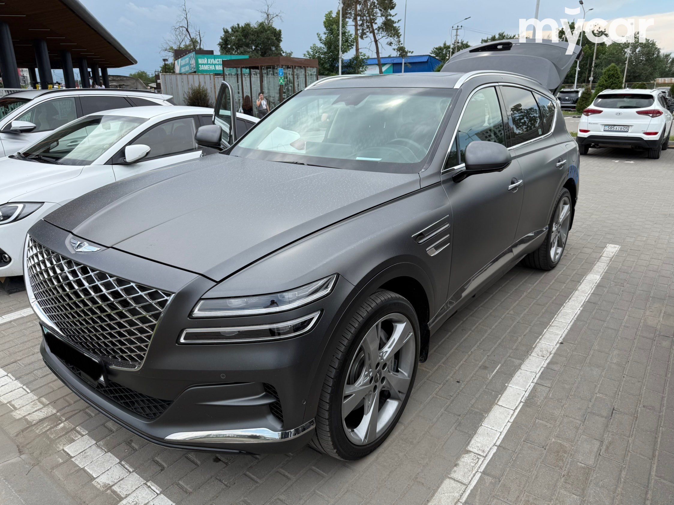 Genesis GV80 2021