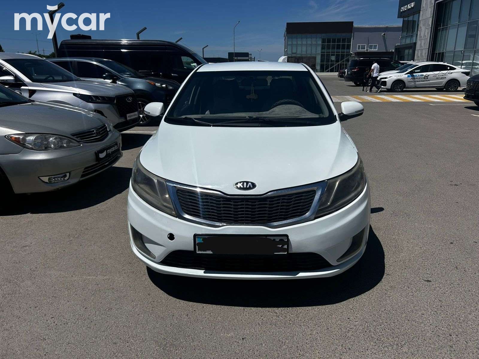 Kia Rio 2014