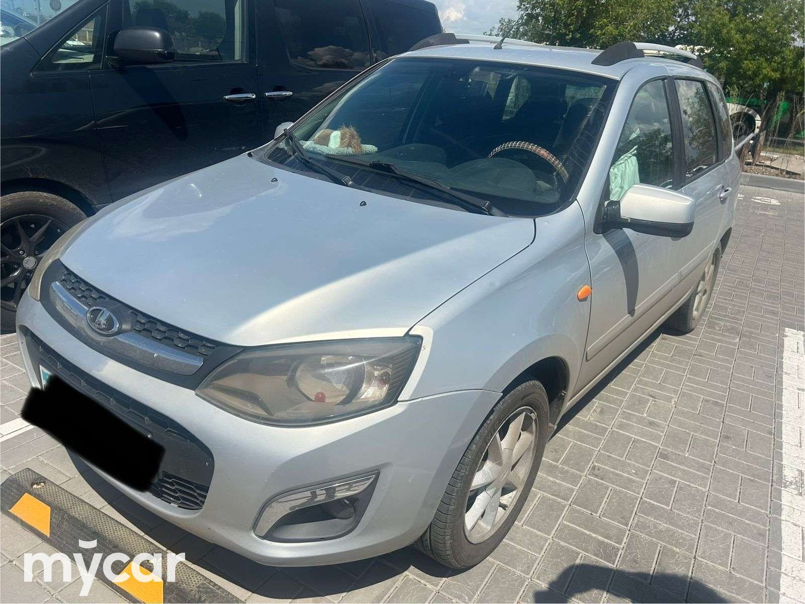 LADA Kalina 2014