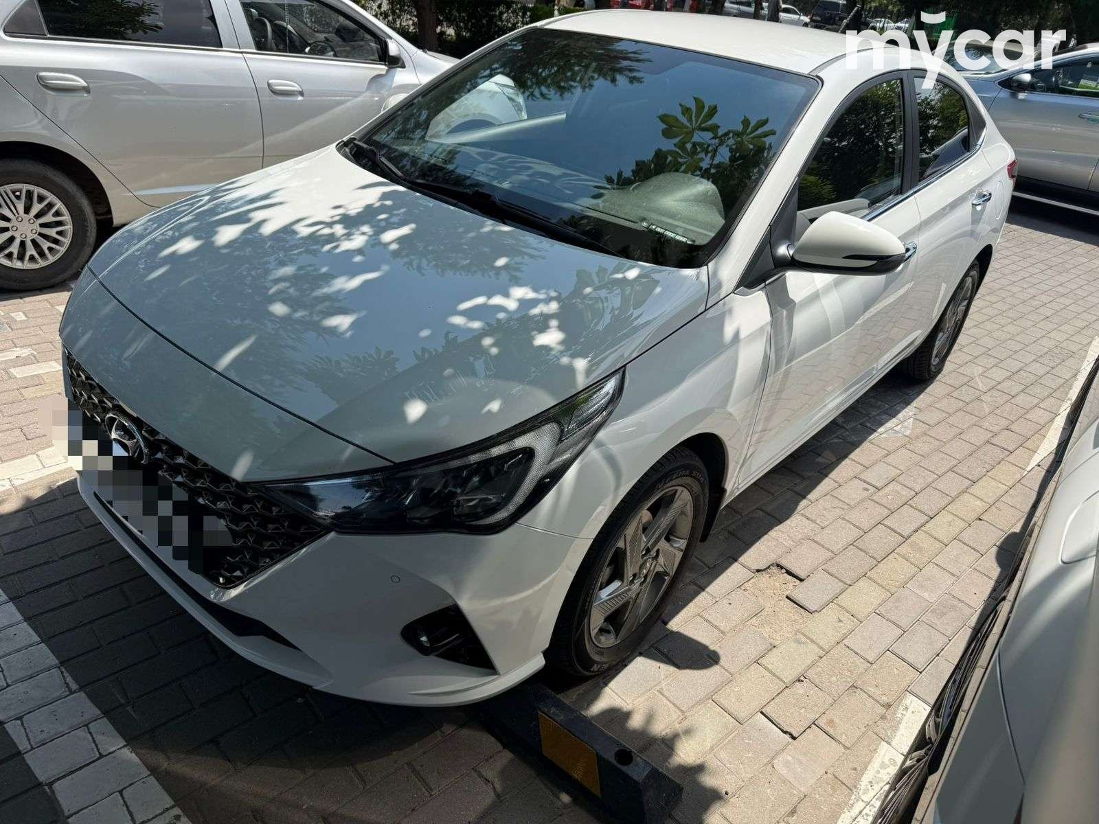 Hyundai Accent 2021