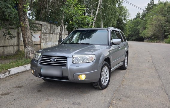 Subaru Forester 2007