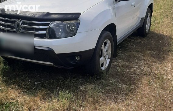 Renault Duster 2013