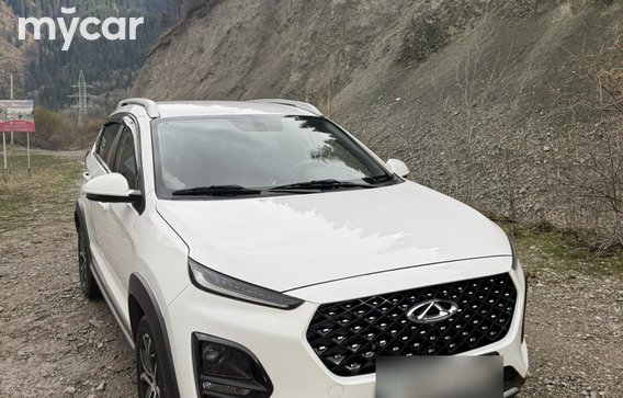 Chery Tiggo 2 Pro 2023