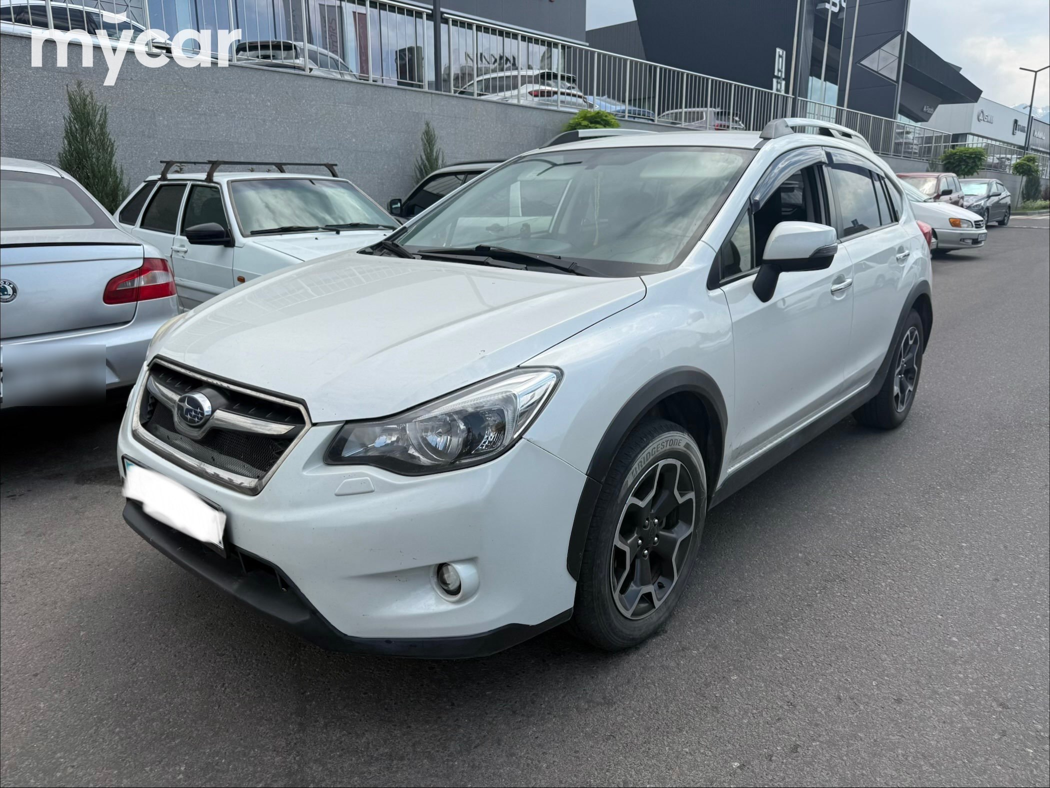 Subaru XV 2013