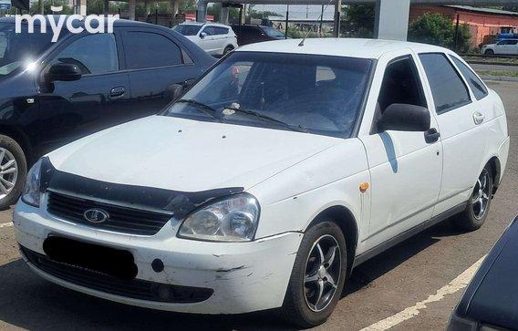 LADA Priora 2014