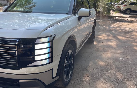 Hyundai Palisade 2025