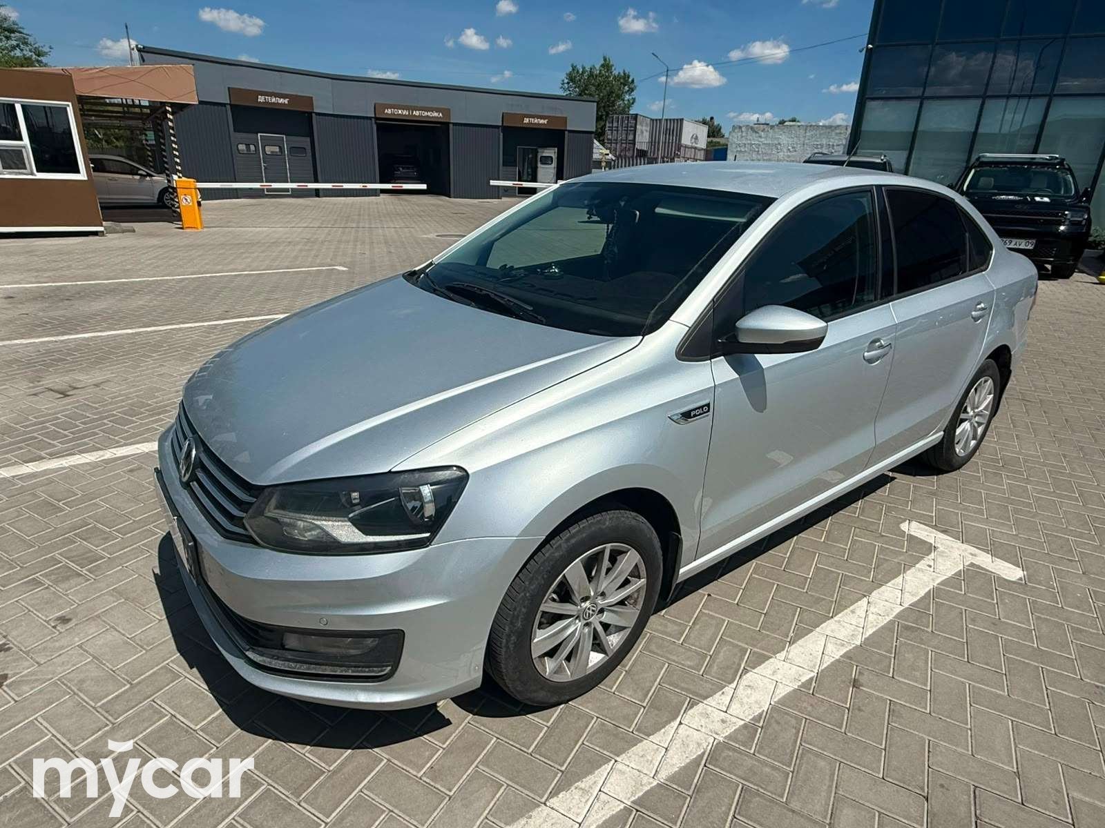 Volkswagen Polo 2015