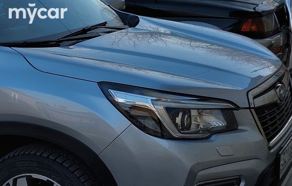 Subaru Forester 2020