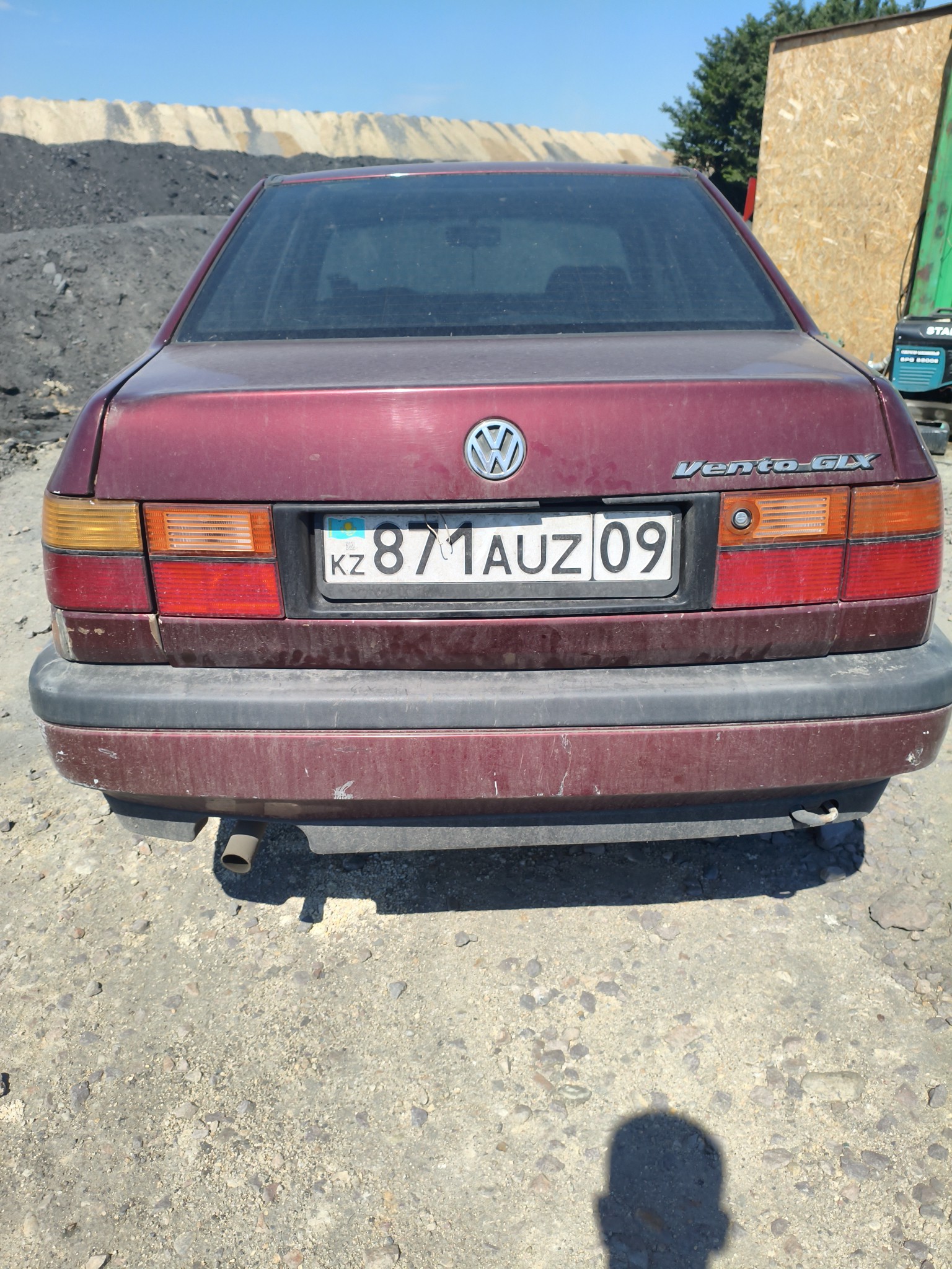 Volkswagen Vento 1992