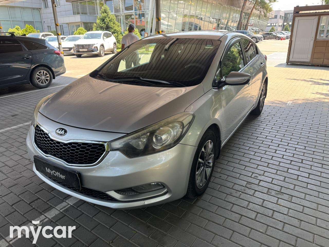 Kia Cerato 2014