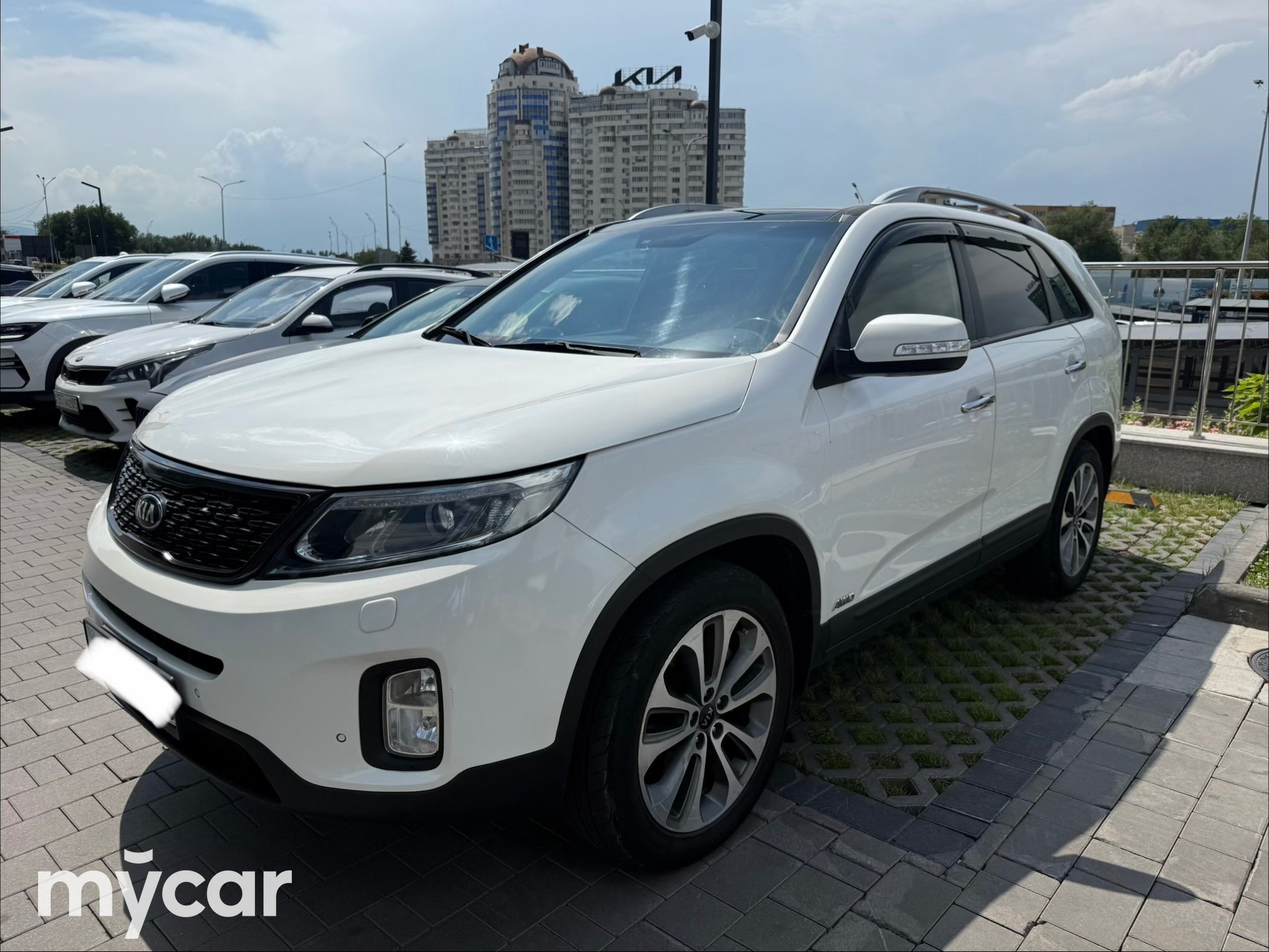 Kia Sorento 2014