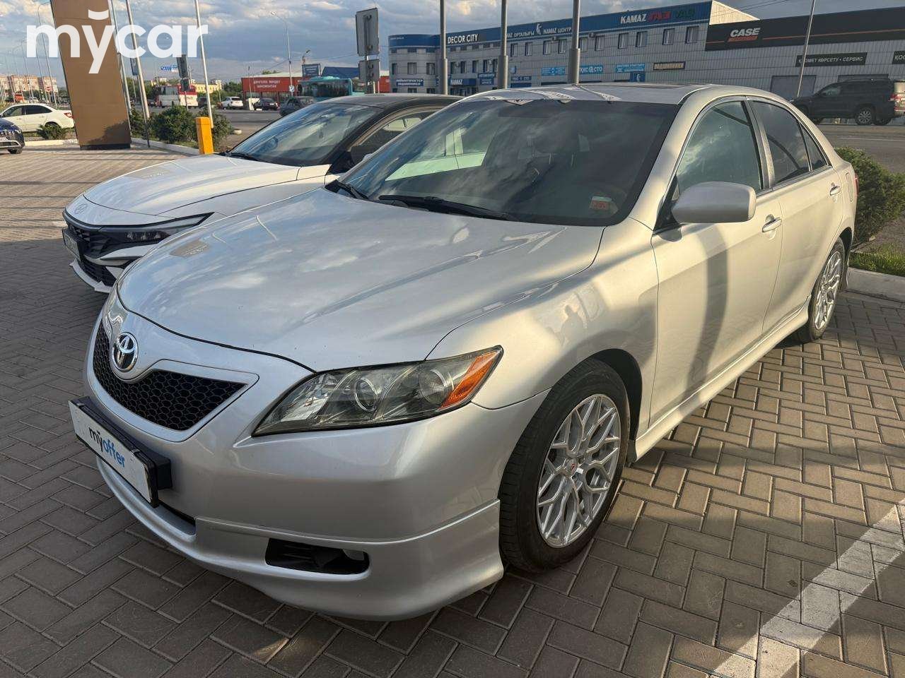 Toyota Camry 2007