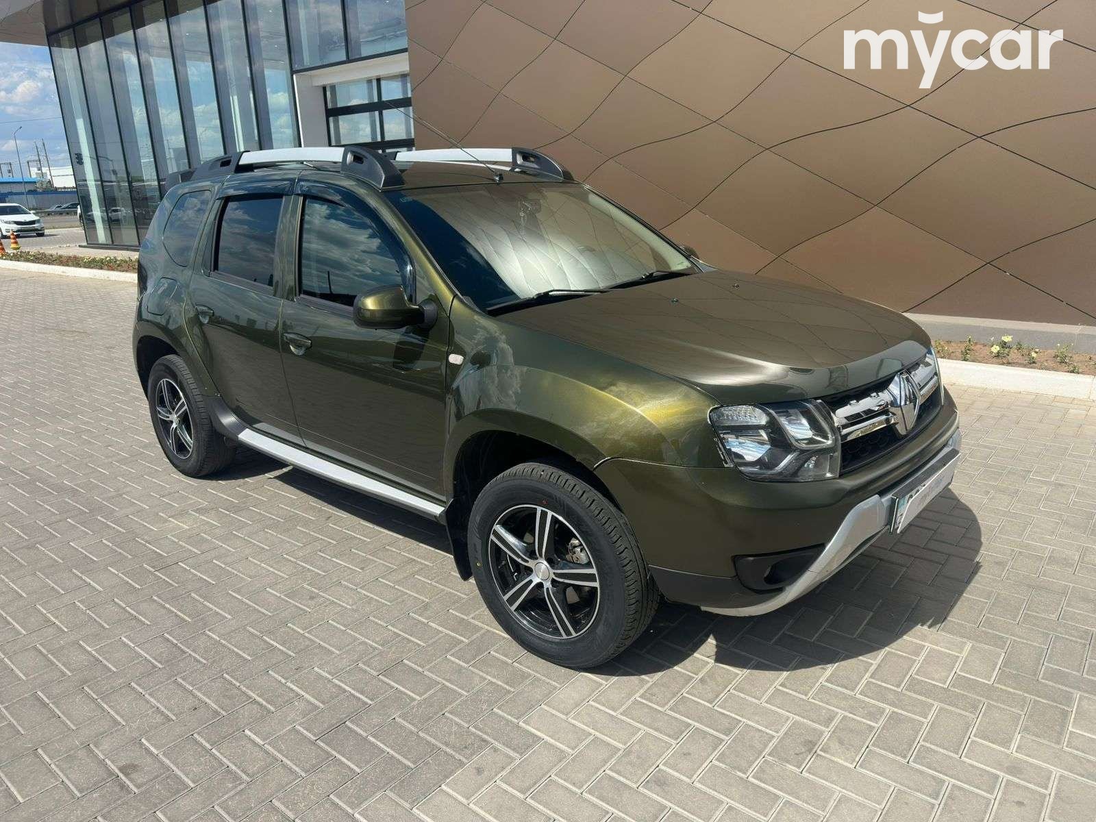 Renault Duster 2015