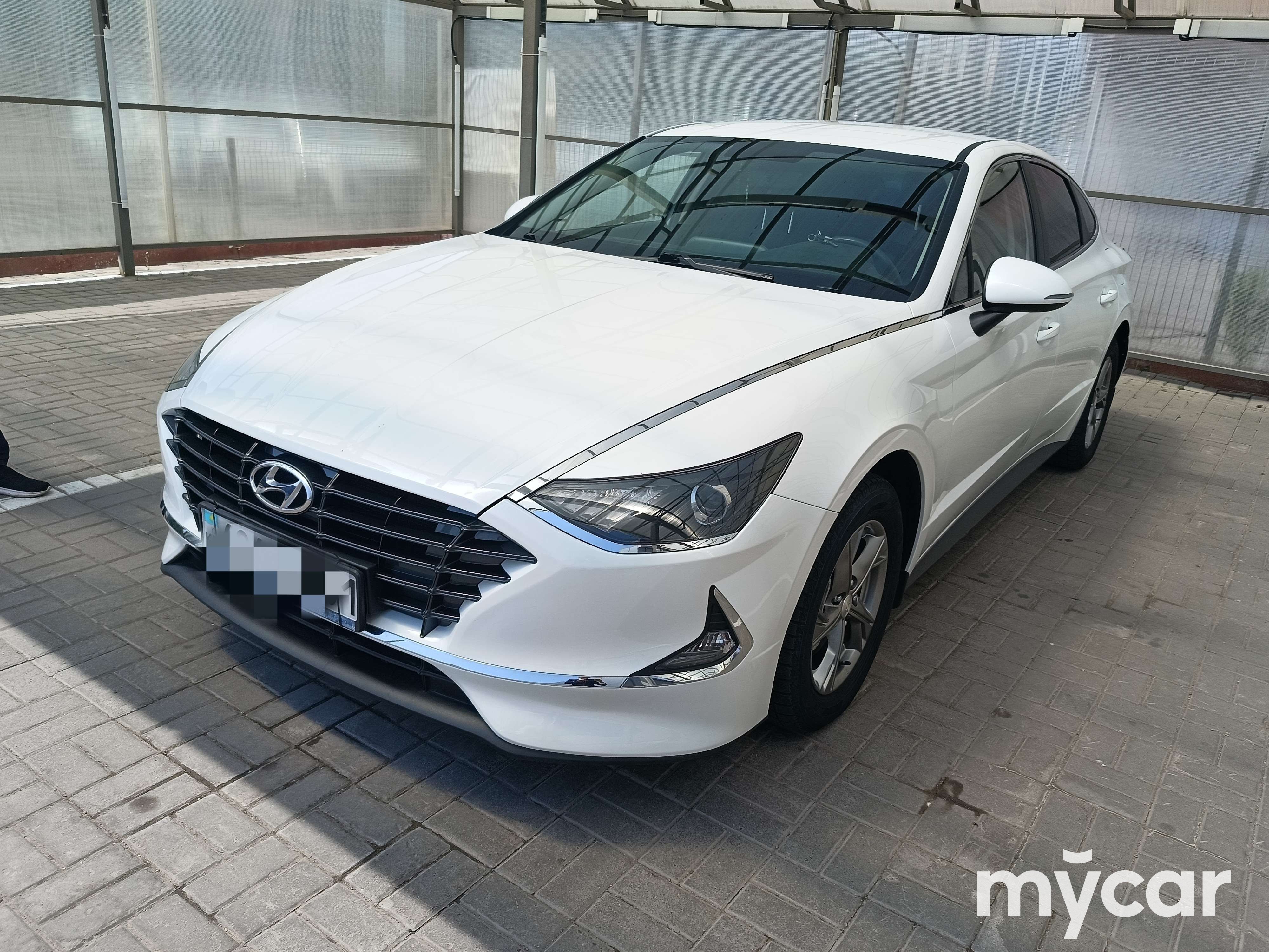 Hyundai Sonata 2022