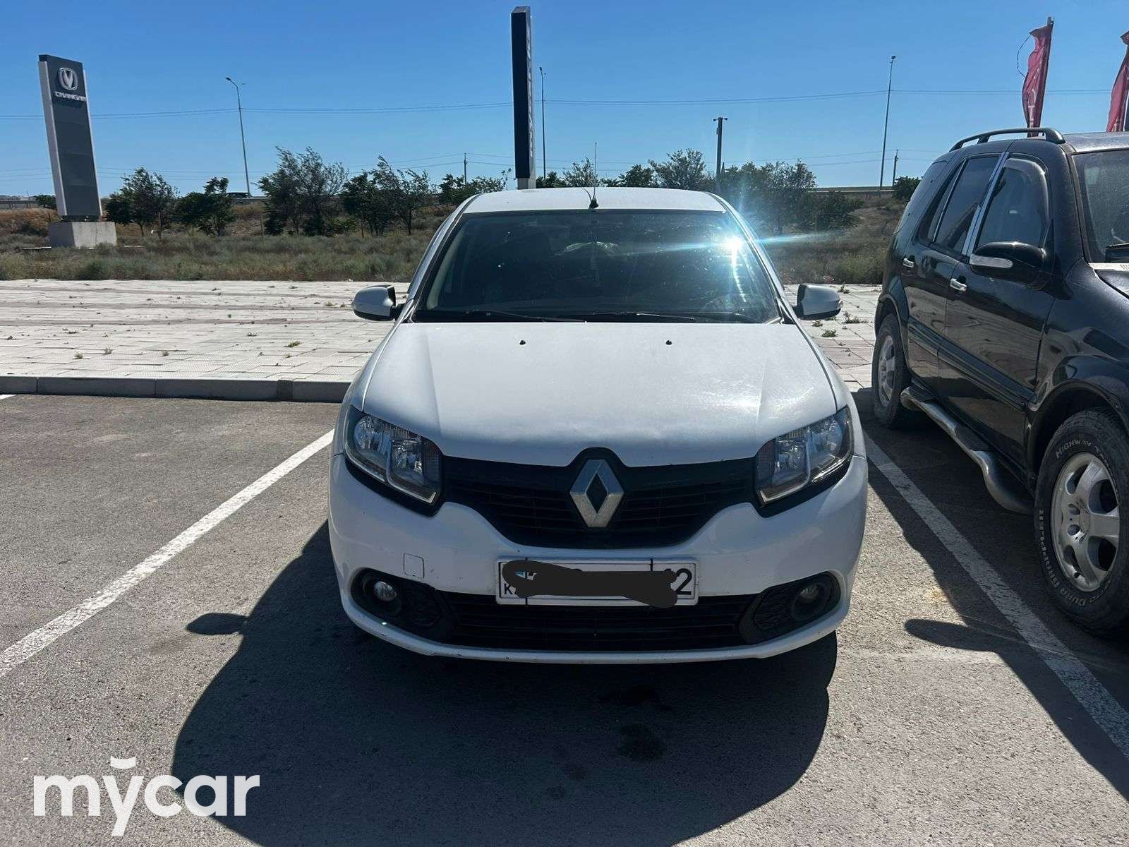 Renault Sandero 2014