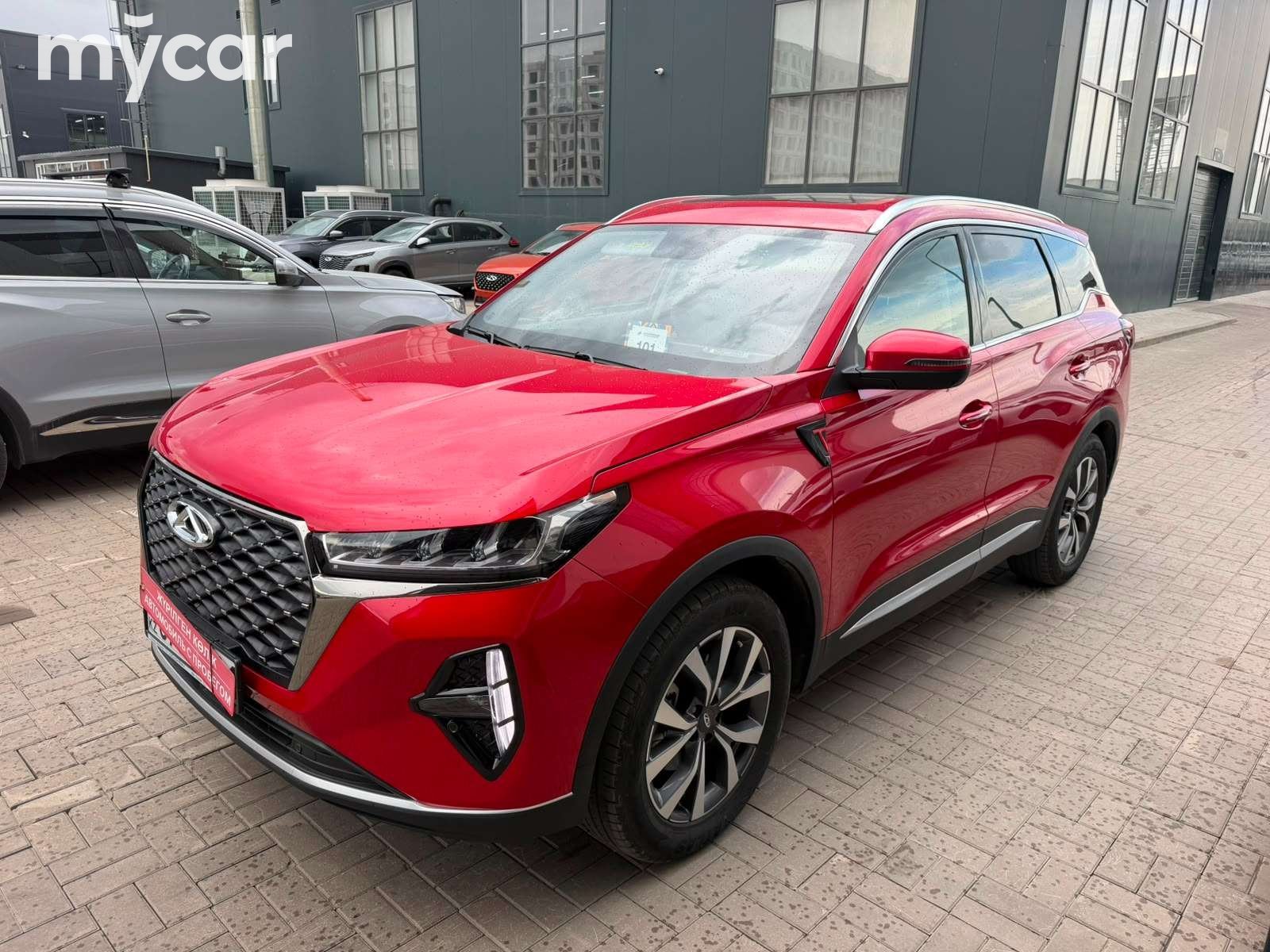 Chery Tiggo 7 Pro 2023