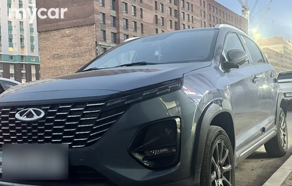 Chery Tiggo 2 Pro 2024