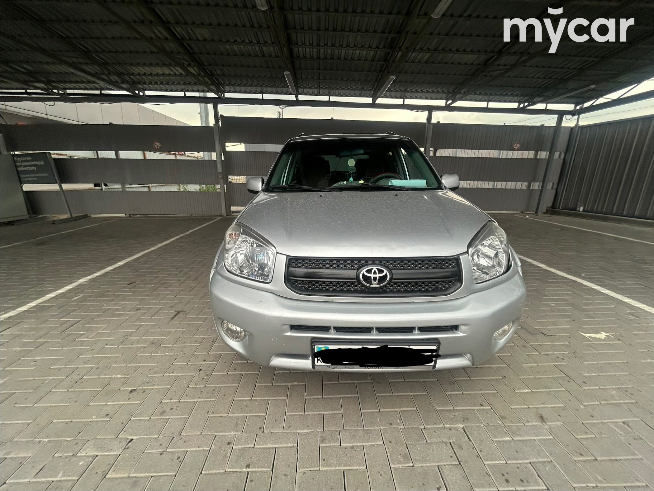 Toyota RAV4 2004