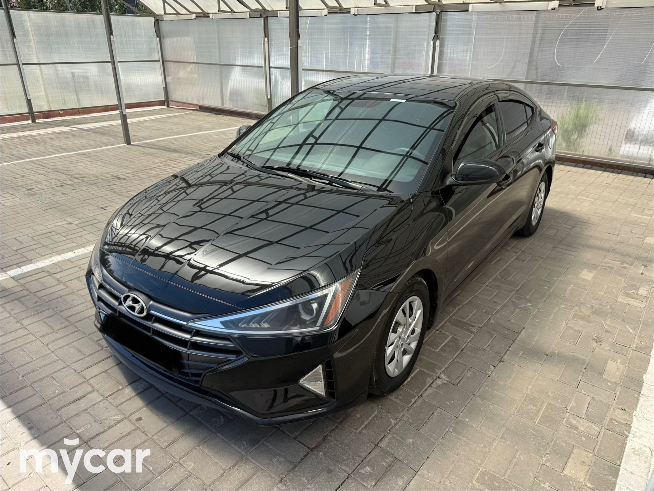 Hyundai Elantra 2019