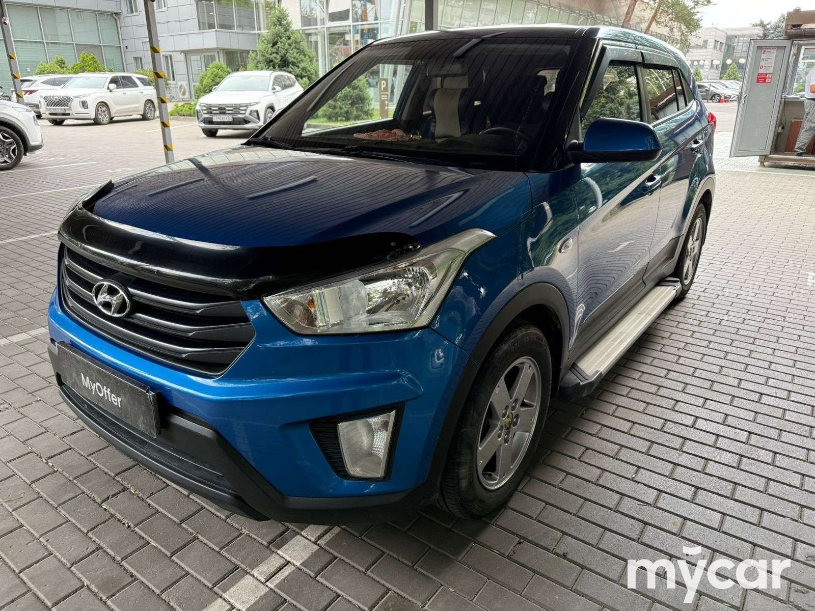 Hyundai Creta 2020