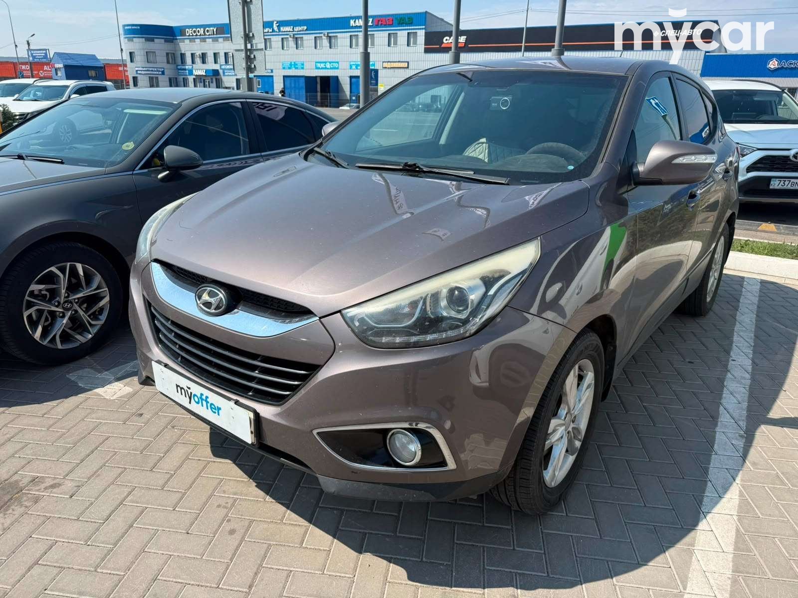 Hyundai ix35 2014
