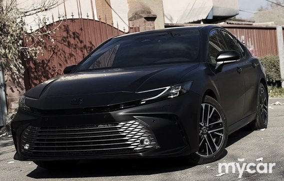 Toyota Camry 2025