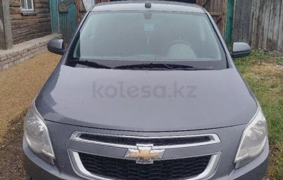 Chevrolet Cobalt 2021
