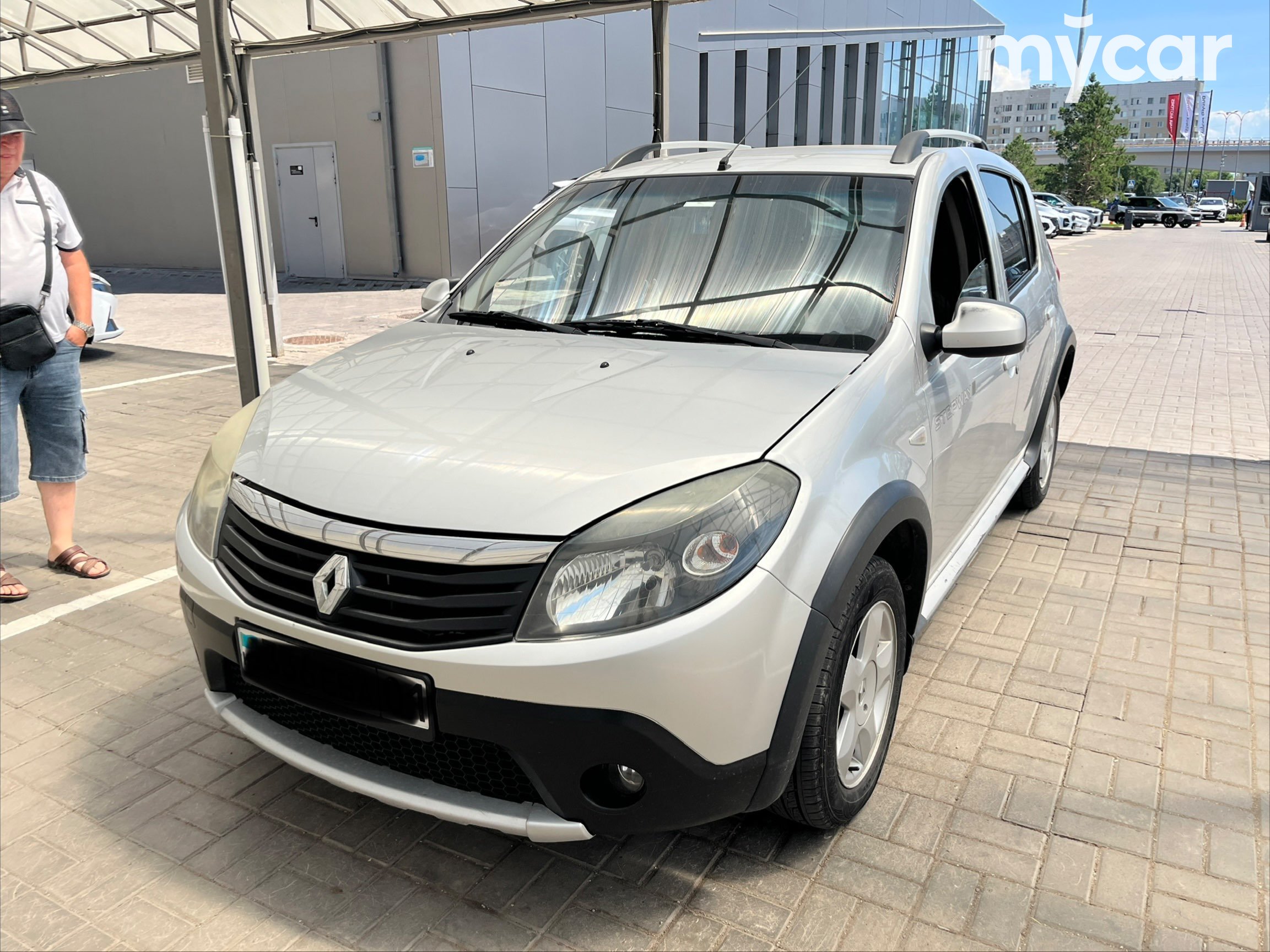Renault Sandero 2014