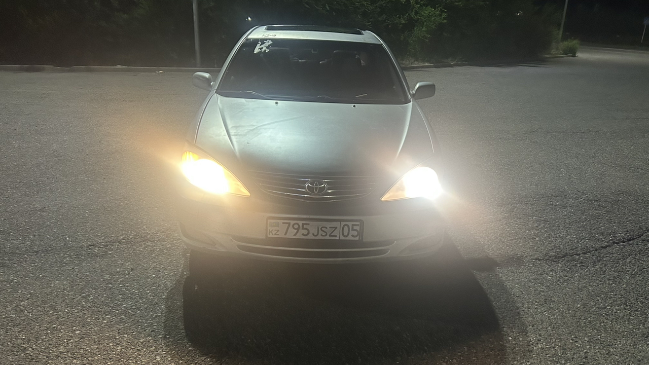 Toyota Camry 2002