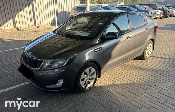 Kia Rio 2015