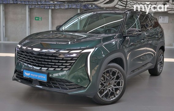 Geely Atlas 2024